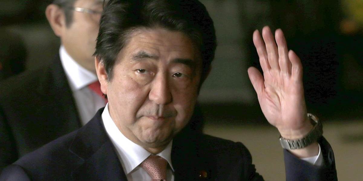 Japonský premiér Abe sa snaží o oslobodenie rukojemníkov: Bojujem s časom