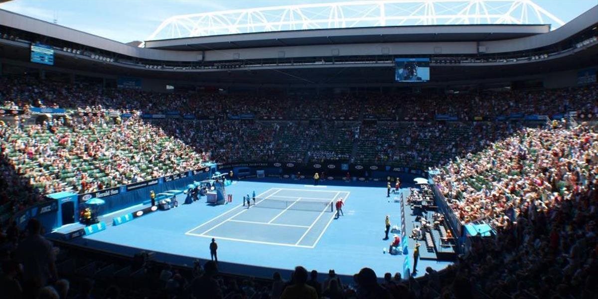 Australian Open: Miešaná štvorhra bude bez Slovákov