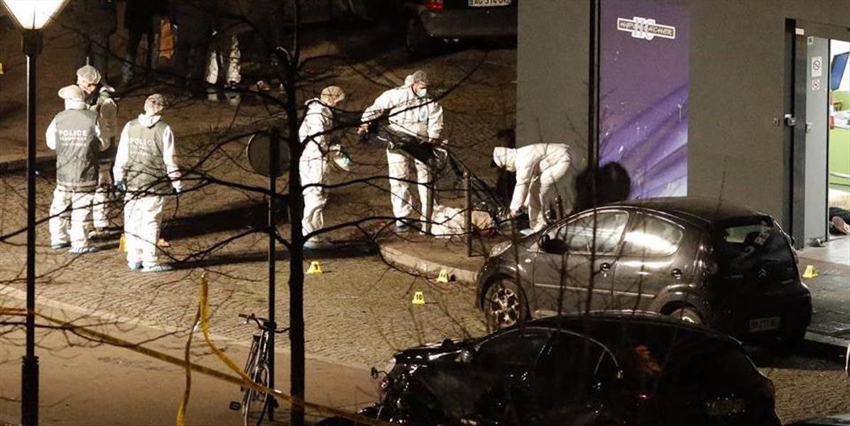 Proti štyrom podozrivým z Paríža vzniesli prvé obvinenia