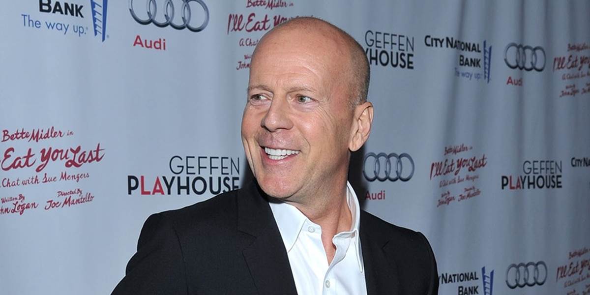 Bruce Willis si zahrá v trileri Extraction