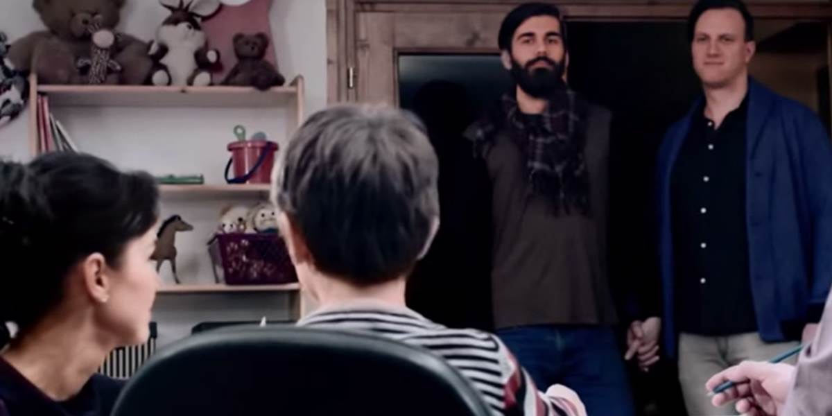 Reklamný spot Aliancie za rodinu na podporu referenda odvysiela TV Lux