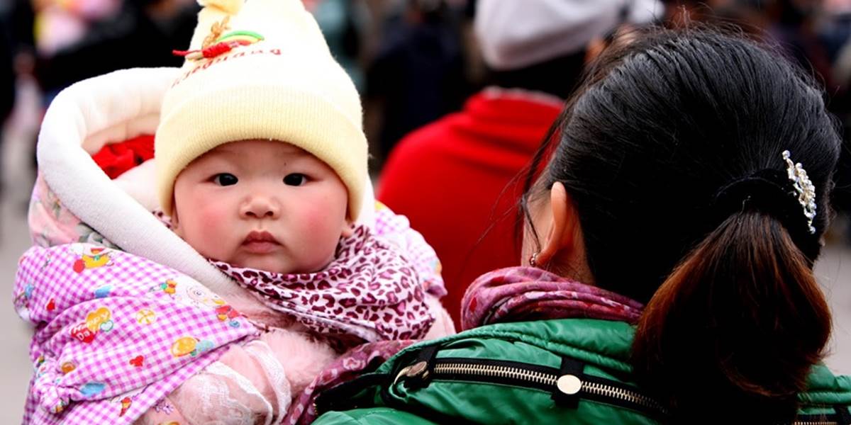 Čína má najvážnejšiu rodovú nevyváženosť na svete
