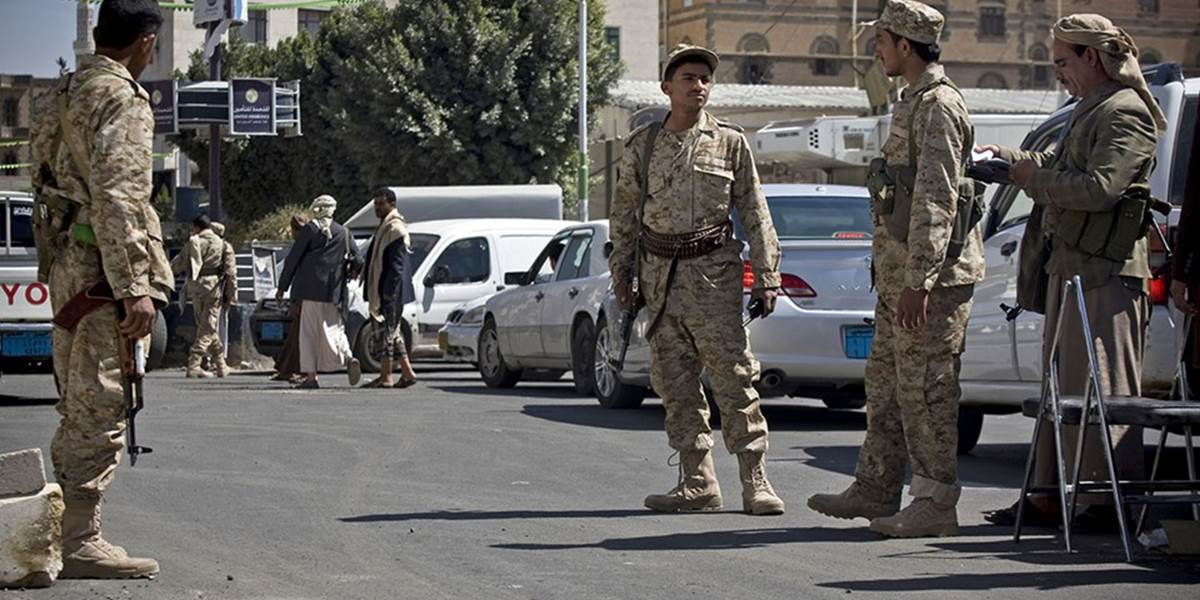 Jemenskí povstalci obsadili sídlo prezidenta, tvrdia, že nejde o puč