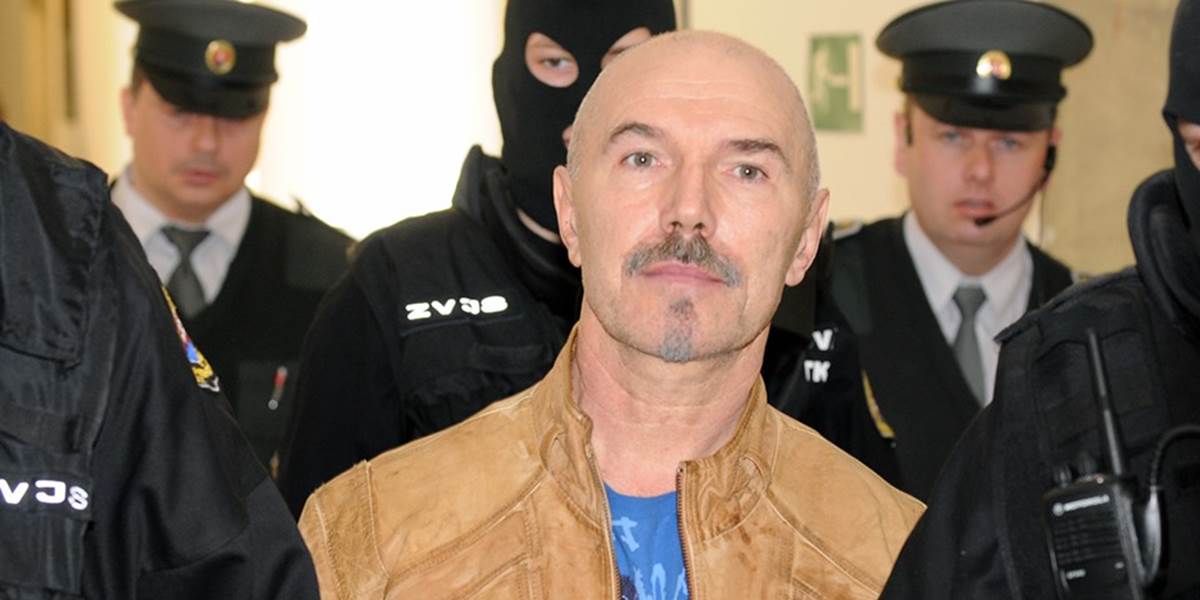 Jozef Roháč alias Potkan zostáva zatiaľ vo väzení na Slovensku