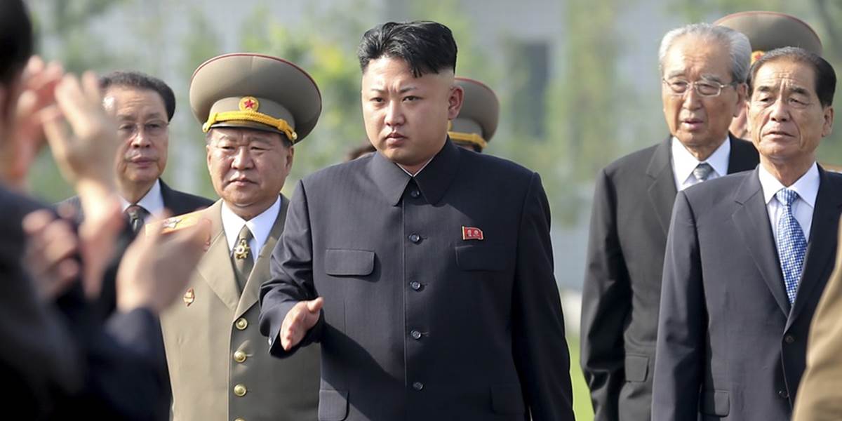KĽDR naznačila možnú účasť Kim Čong-una na májových oslavách v Moskve