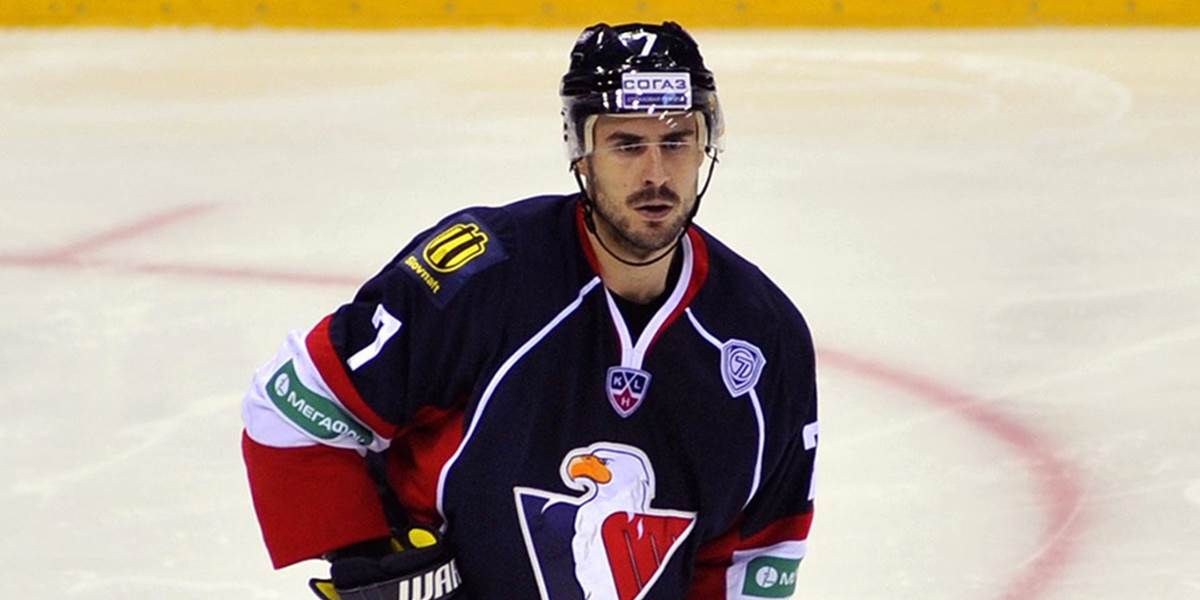KHL: Na listine zranených sú štyria Slováci
