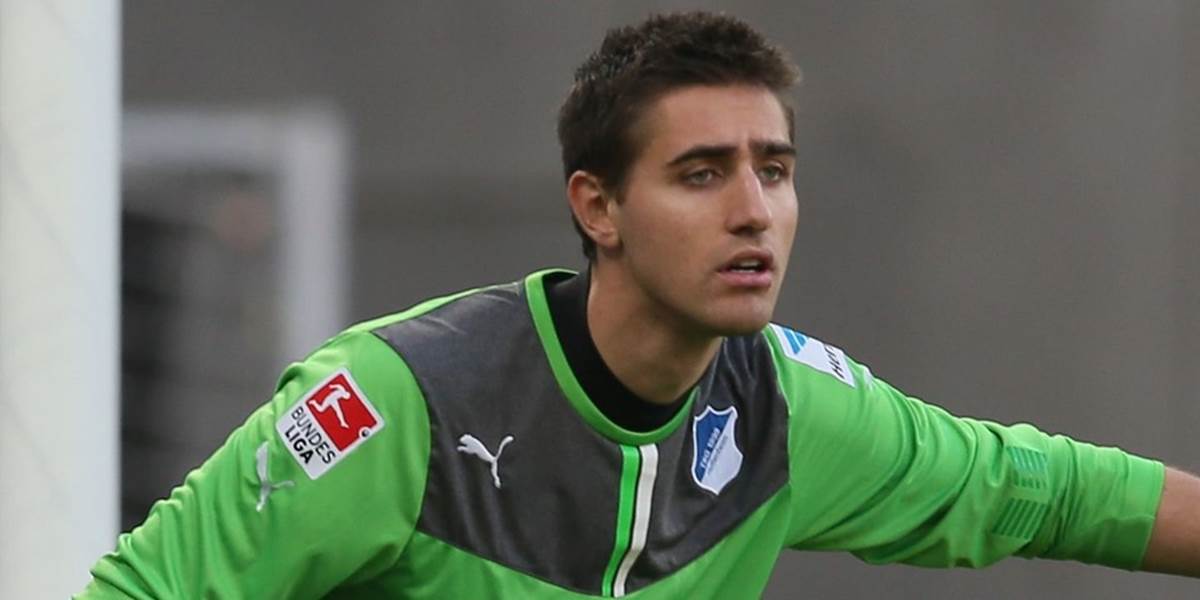 Belgický brankár Casteels odchádza z Hoffenheimu do Wolfsburgu