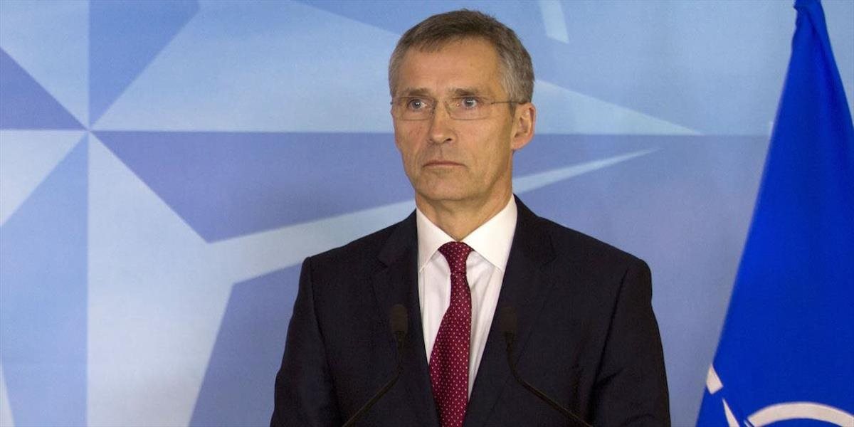 Šéf NATO opäť vyzval Rusko na stiahnutie vojsk