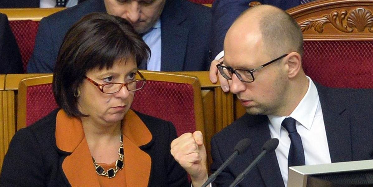Ukrajina požiadala MMF o program dlhodobejšieho financovania