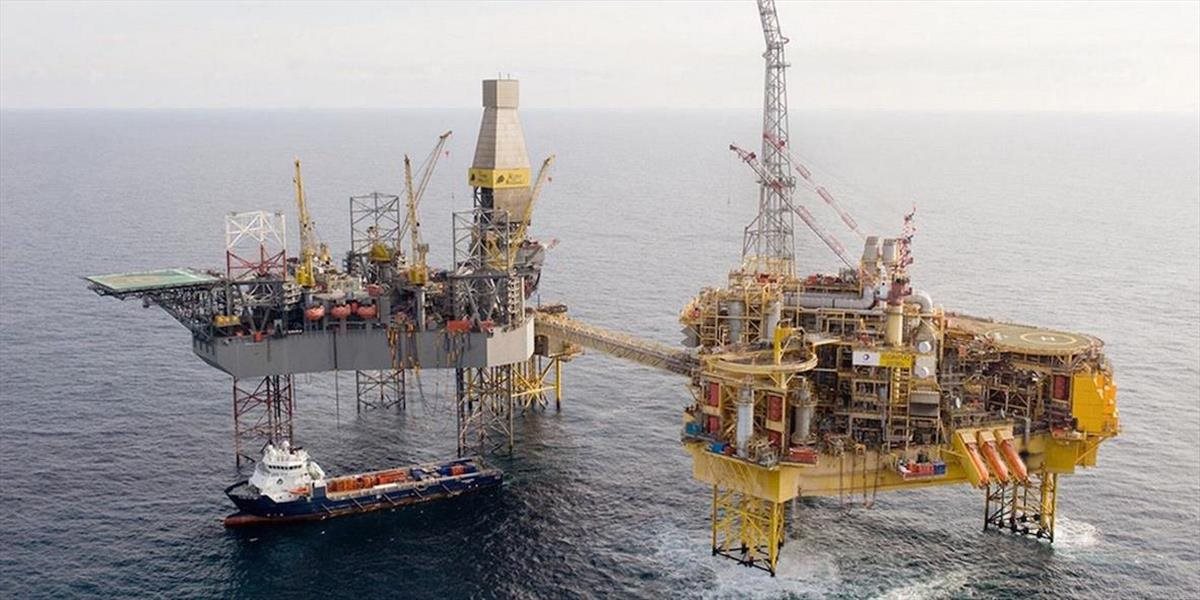 Ťažbe ropy v Severnom mori hrozí kolaps