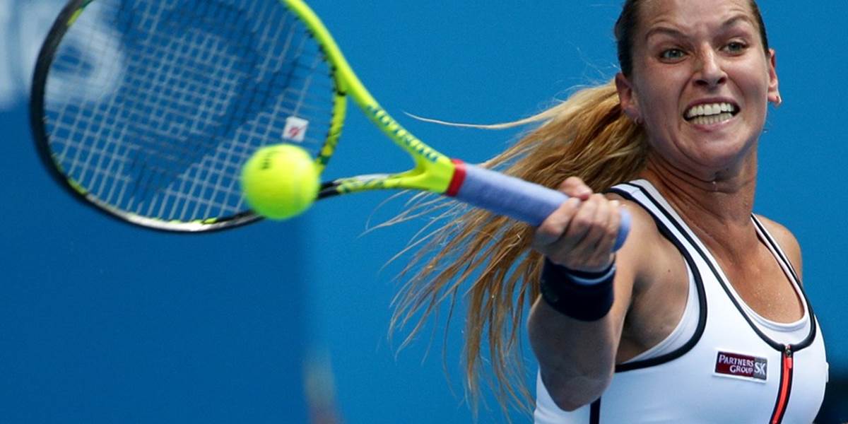 Ausralian Open: V piatok Cibulková a Hantuchová vo štvorhre