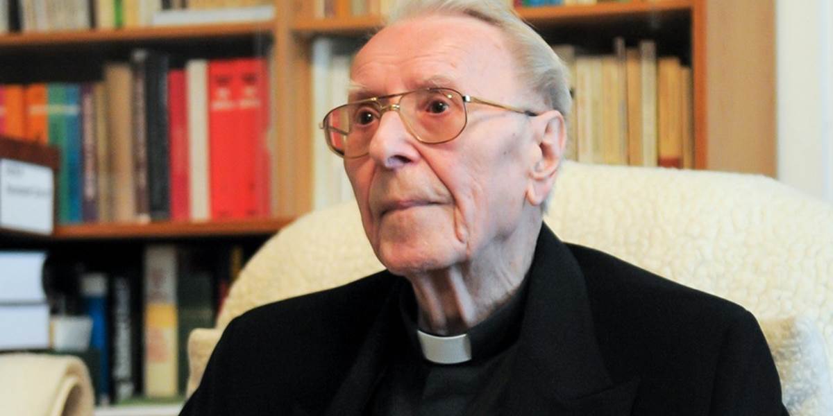 Kardinál Korec sa dnes dožíva 91 rokov