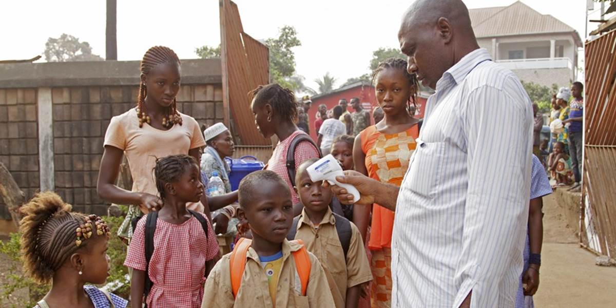 OSN: Na boj proti ebole je potrebná ešte miliarda dolárov