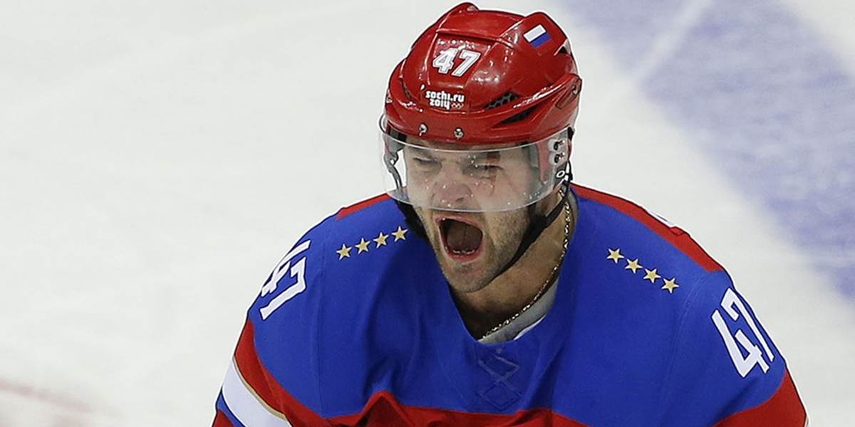 KHL: Radulov odmietol pozvánku na Zápas hviezd