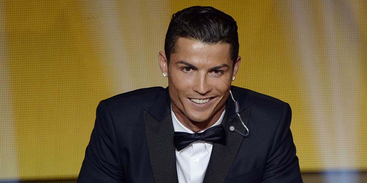 Cristiano Ronaldo sponzorom mužstva v Portugalsku