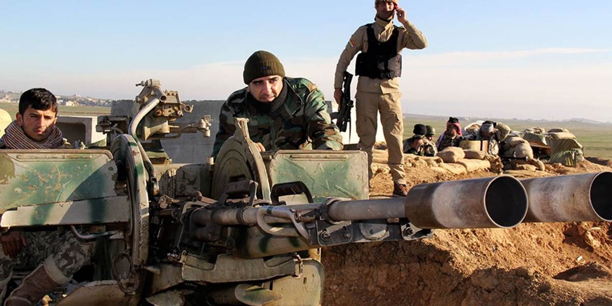 Francúzsko vyšle 40 vojakov na výcvik irackých a kurdských síl v boji proti IS