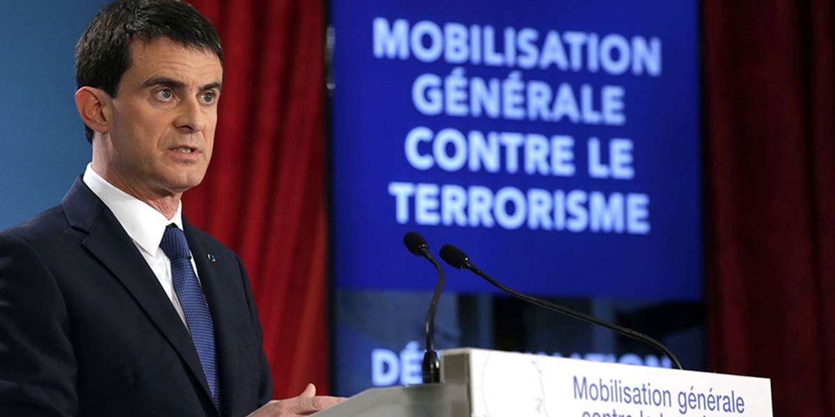 Francúzsko prenesie boj proti radikálnemu islamu aj do škôl