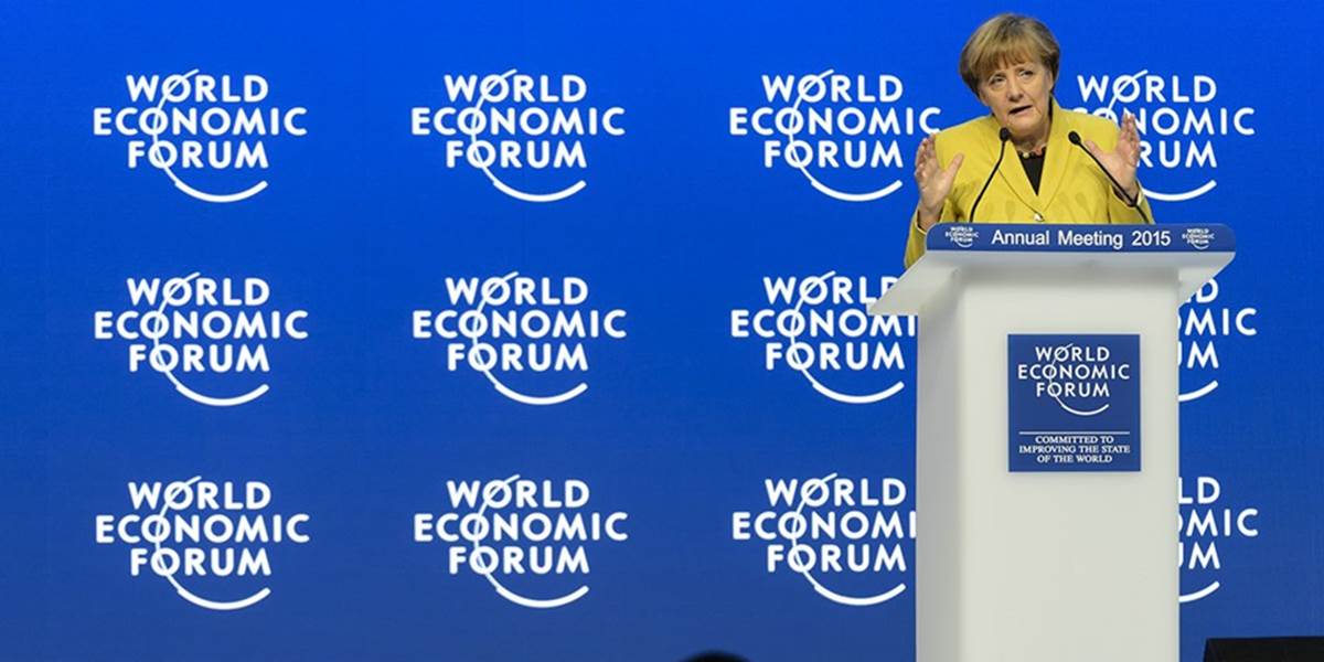 Merkelová: QE neznamená stop reformám, program podporila väčšina guvernérov
