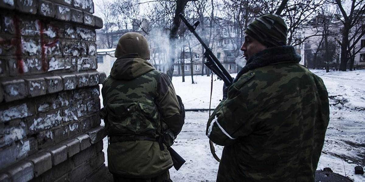 NATO zaznamenalo zvýšenú účasť Ruska v bojoch na východe Ukrajiny