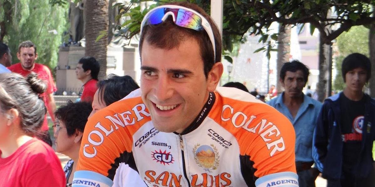 Tour de San Luis: Diaz urobil ďalší krok k triumfu, Quintana stále štvrtý