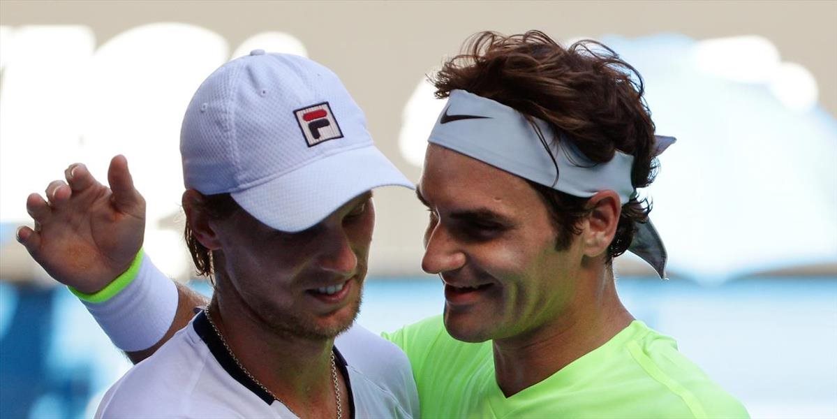 Australian Open: Federer skončil! Vyradil ho 46.hráč sveta
