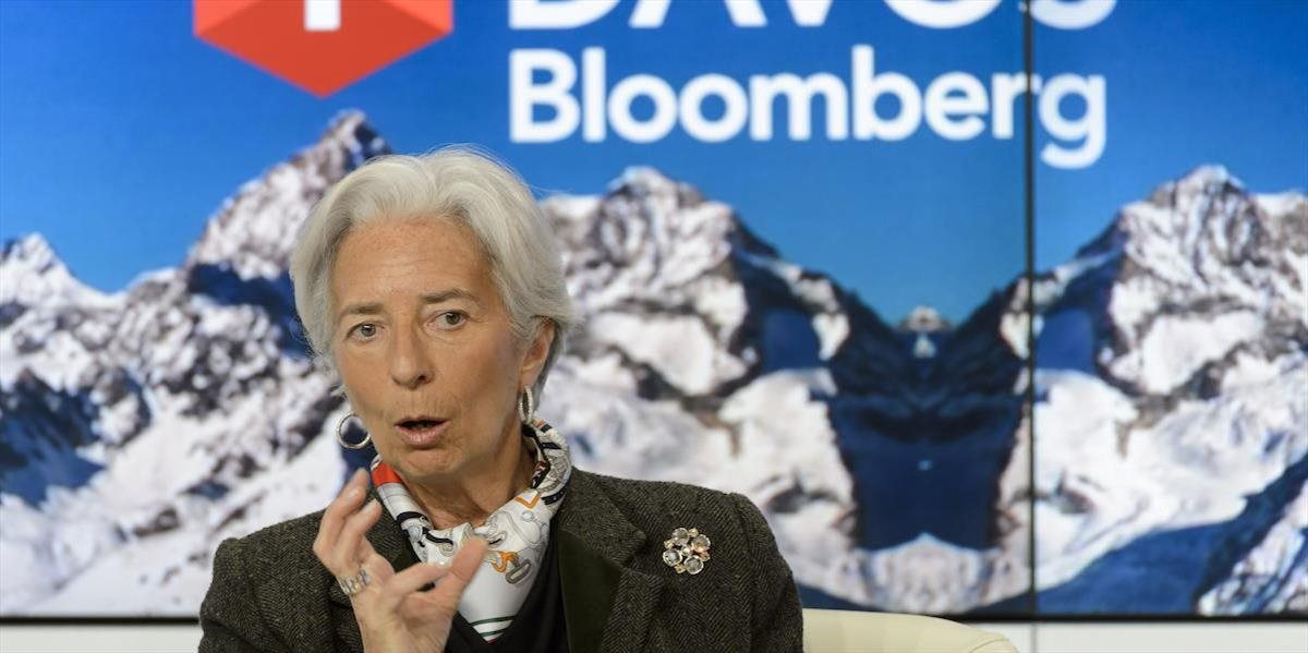 Podľa Lagardeovej nákupy dlhopisov eurozóne pomôžu