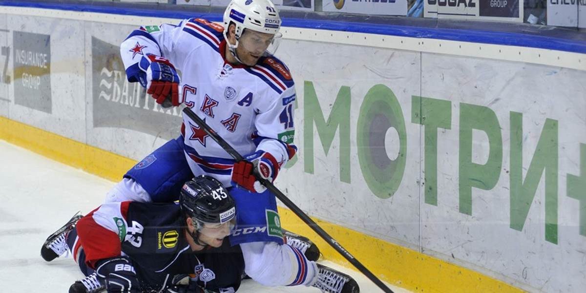 Patrick Thoresen končí po sezóne v Petrohrade aj v KHL