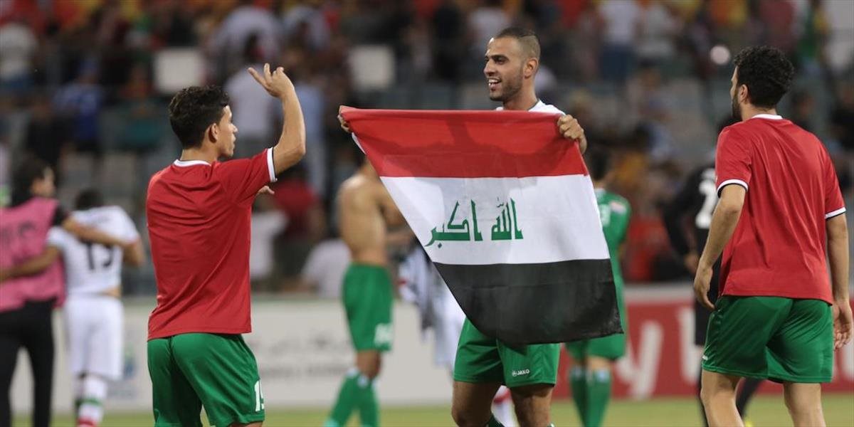 Irak po dráme s Iránom do semifinále Ázijského pohára