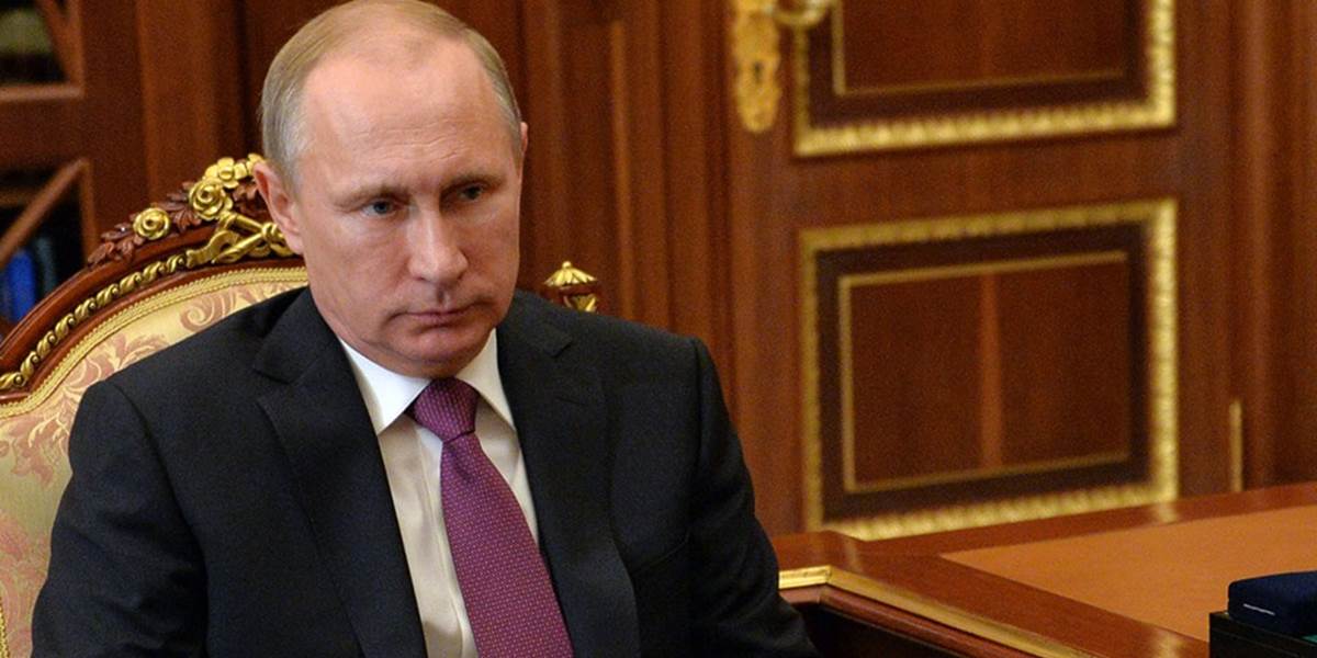 Putin: Za smrť ľudí na Ukrajine nesie zodpovednosť vláda v Kyjeve