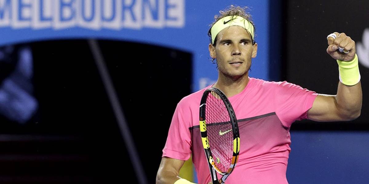 Australian Open: Nadal cez Selu do osemfinále, tentoraz bol bez ťažkostí
