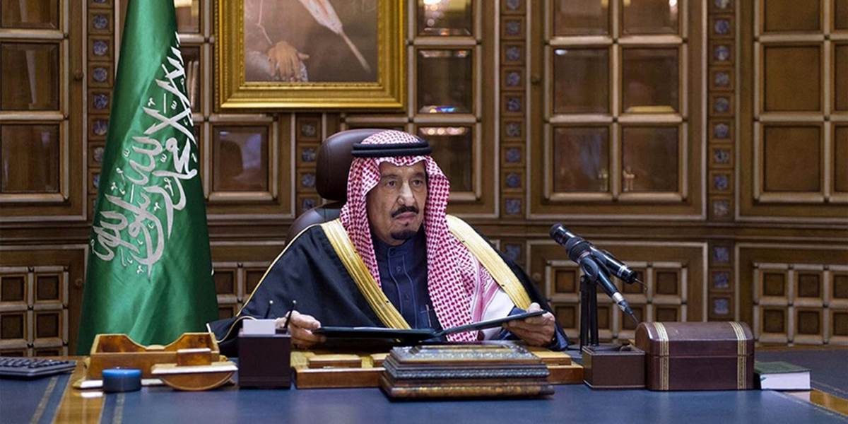 Nový saudskoarabský kráľ zaradil do nástupníctva na trón člena mladšej generácie