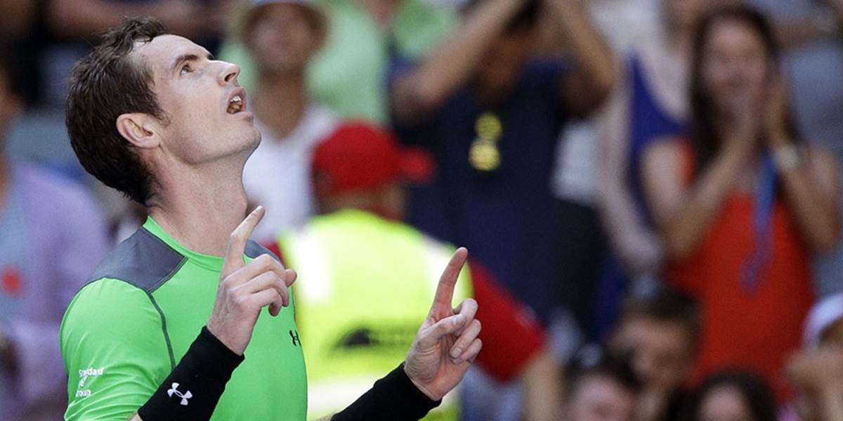 Australian Open: Murrayho rozhorčil nerovnaký prístup