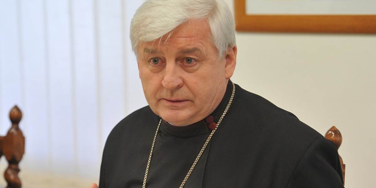 Arcibiskup Babjak odmieta zásahy RTVS do homílii kňazov