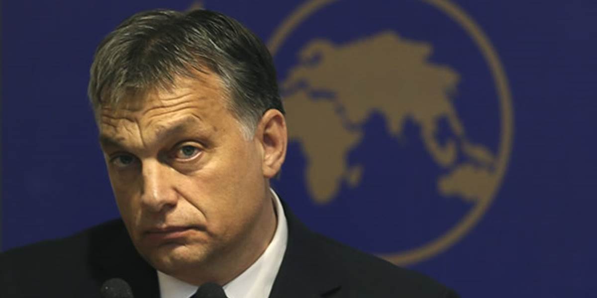 Orbán: Maďarsko sa musí dohodnúť s Ruskom na dodávkach zemného plynu