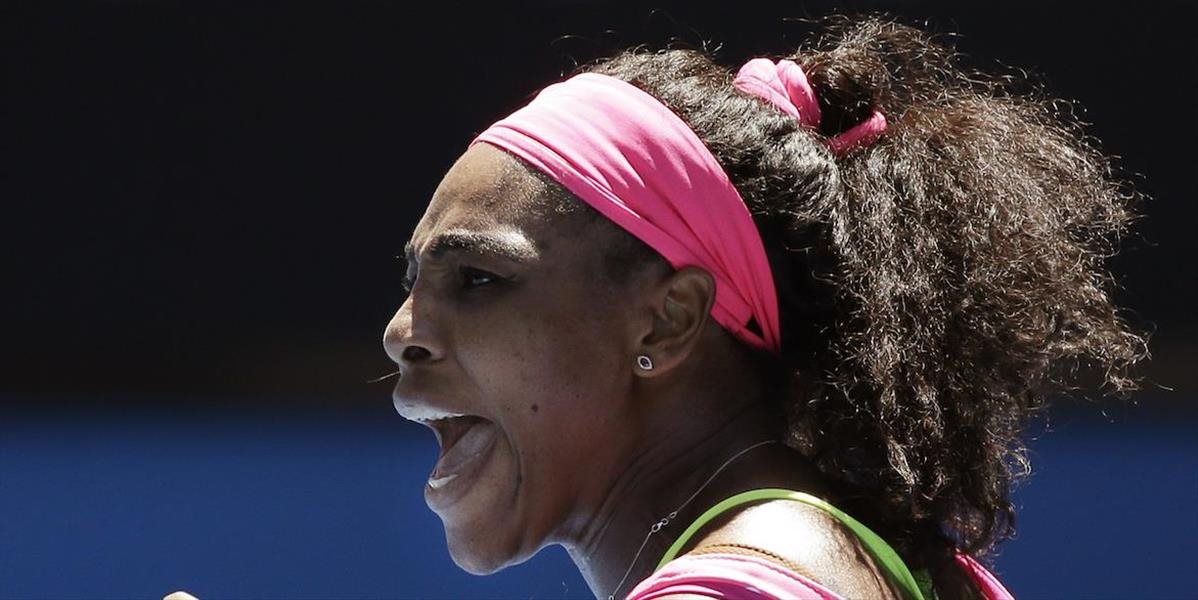 Australian Open: Sestry Williamsové postúpili do osemfinále dvojhry