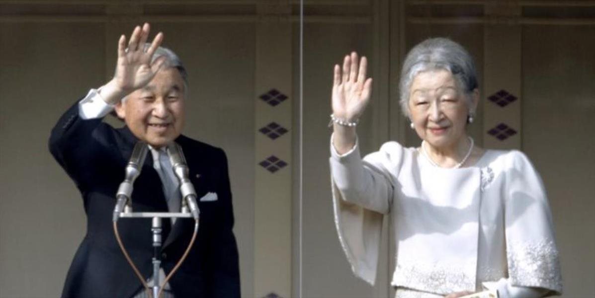 Japonský cisársky pár pri príležitosti vojnového výročia navštívi Palau