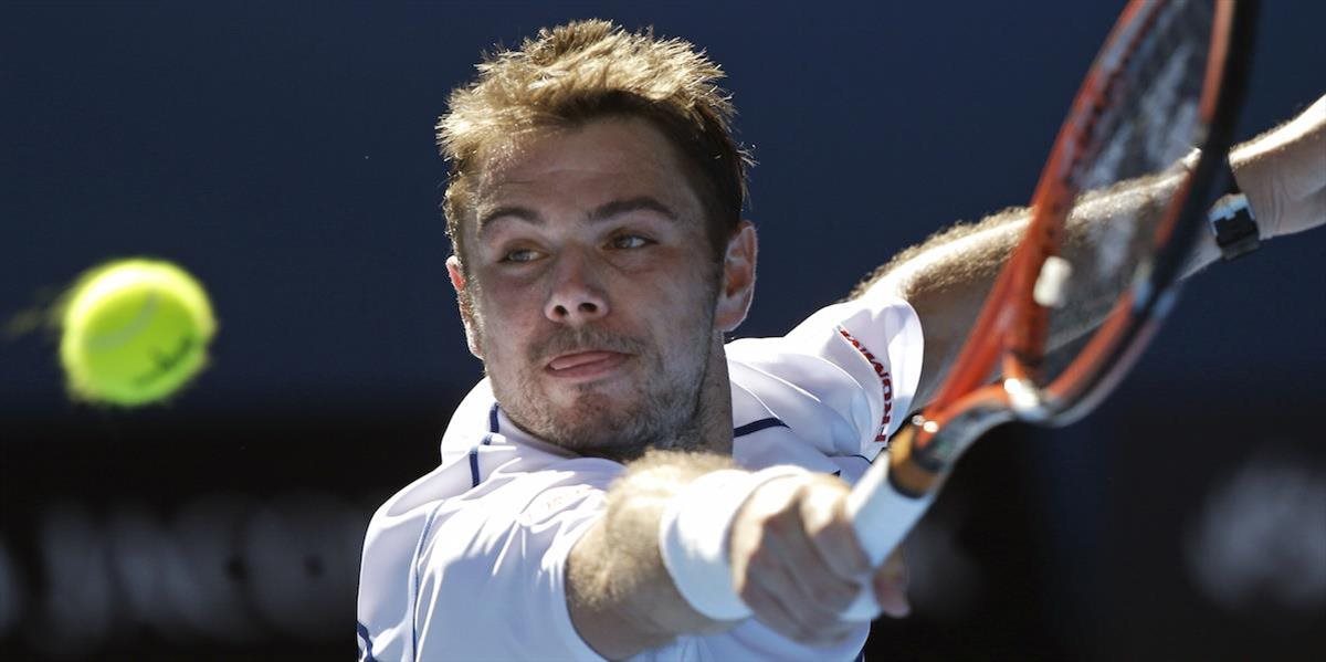 Australian Open: Wawrinka a Raonic do osemfinále dvojhry