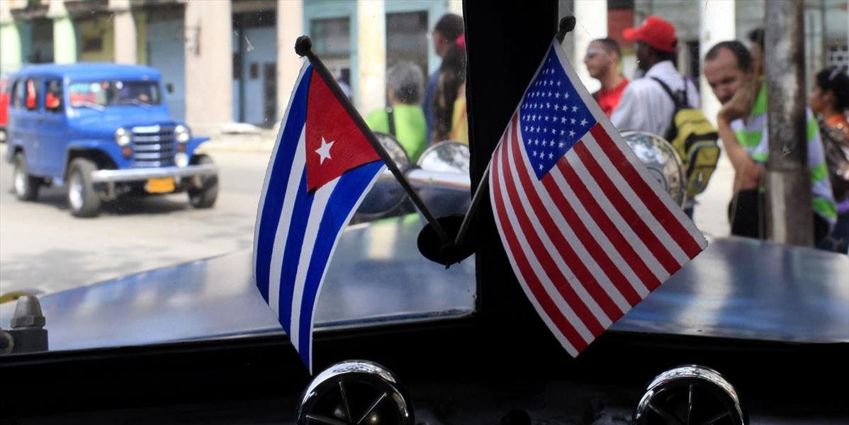 Kuba žiada USA, aby obmedzili pomoc pre kubánsky disent