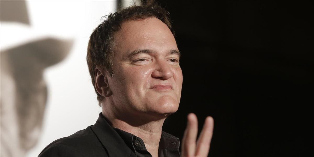 Quentin Tarantino začal v Colorade s nakrúcaním nového westernu