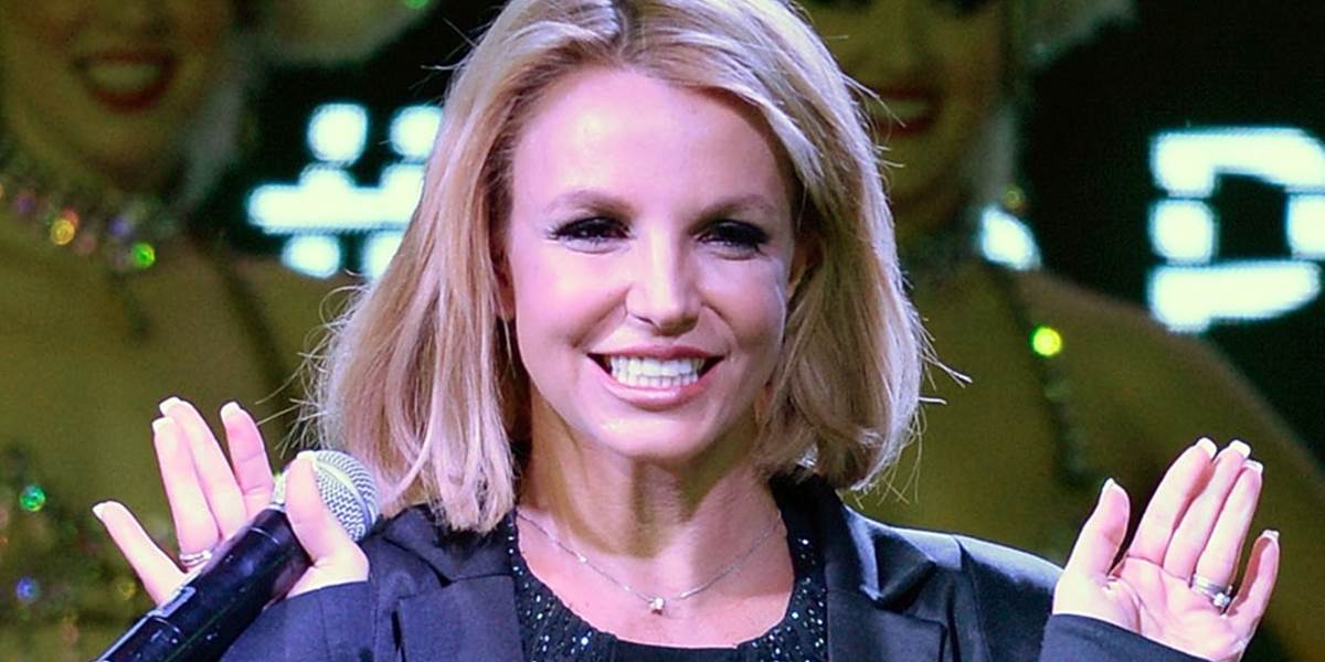 Na internet sa dostala dosiaľ nezverejnená pieseň Britney Spears