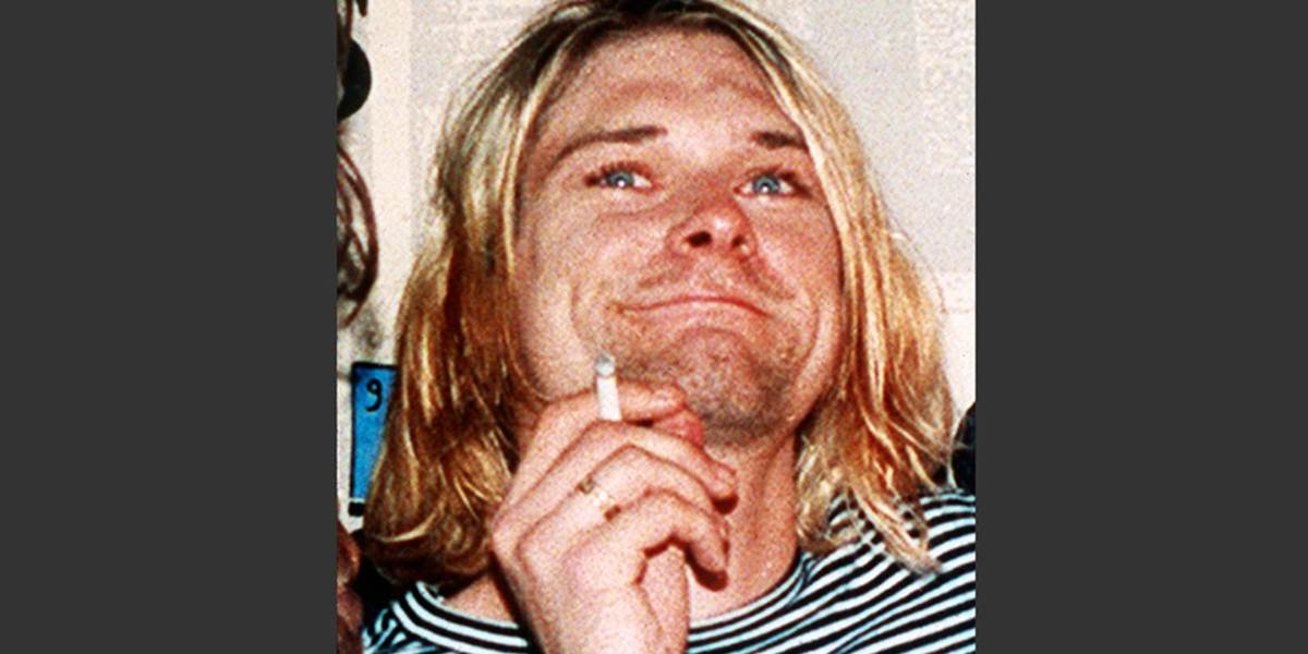 Zverejnili prvý záber z dokumentu o Kurtovi Cobainovi