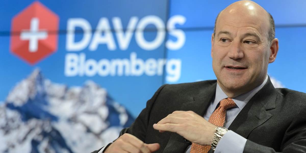 Prezident Goldman Sachs vyzval Britániu, aby zostala v EÚ
