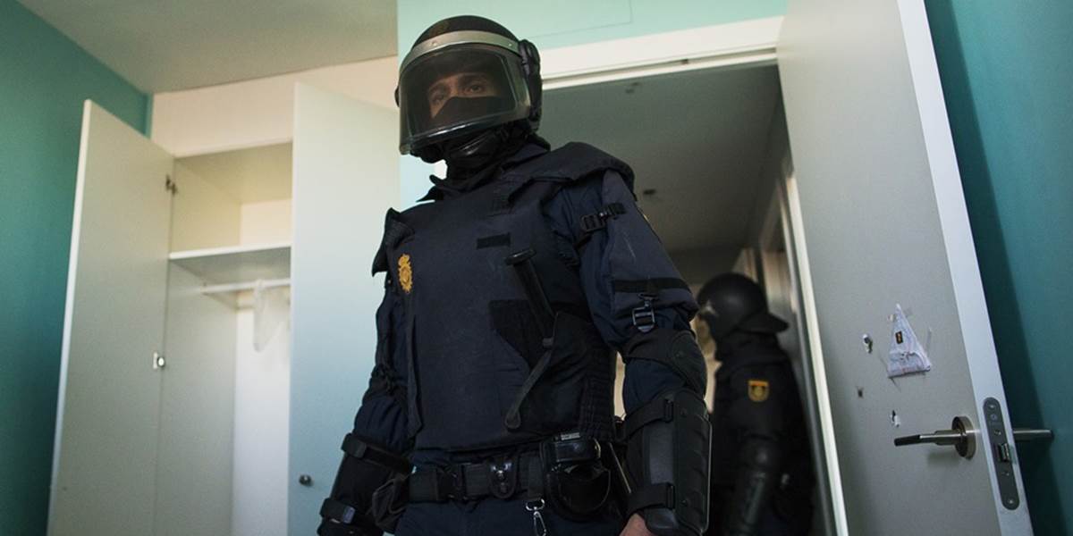 Polícia zadržala v Ceute štyroch podozrivých džihádistov