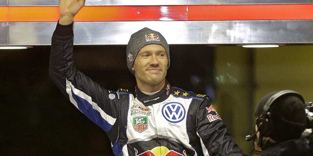 Rely Monte Carlo vedie Ogier, Koči tretí vo WRC2