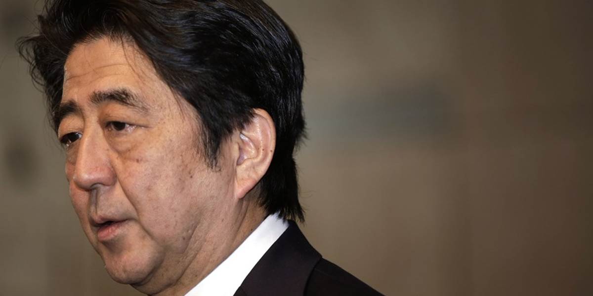 Šinzó Abe: Zabitie japonského rukojemníka je poburujúce a neprípustné
