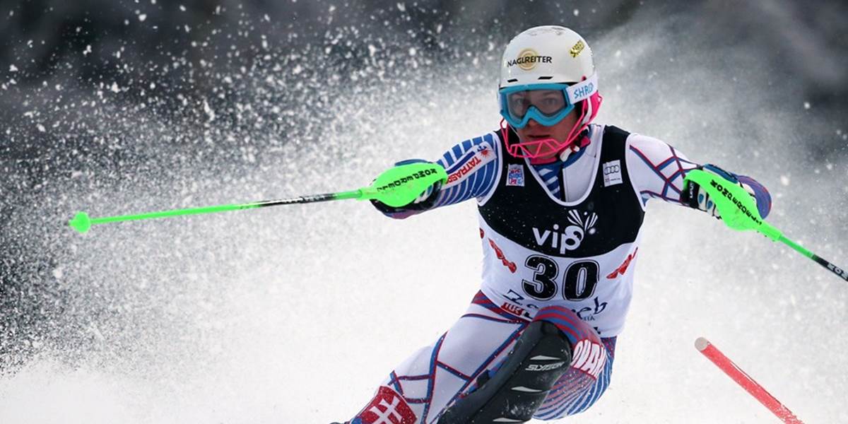 Zj. lyžovanie-SP: Adam Žampa nepostúpil v Kitzbüheli do 2. kola