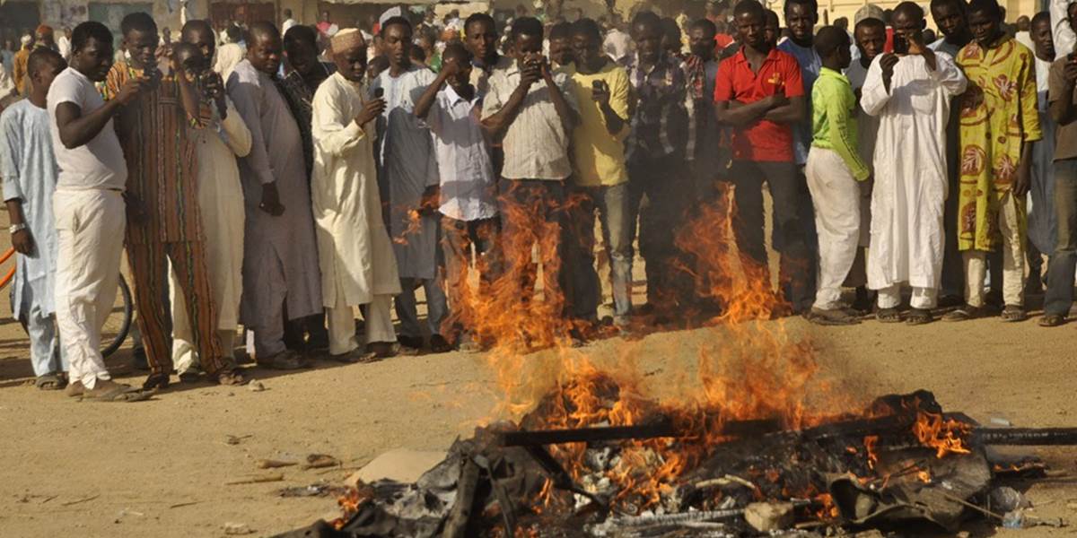 Militanti z Boko Haram začali útok na veľkomesto Maiduguri