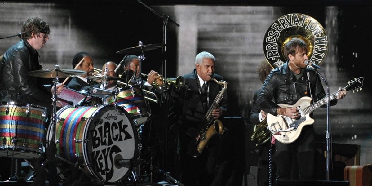 The Black Keys zrušili európske turné