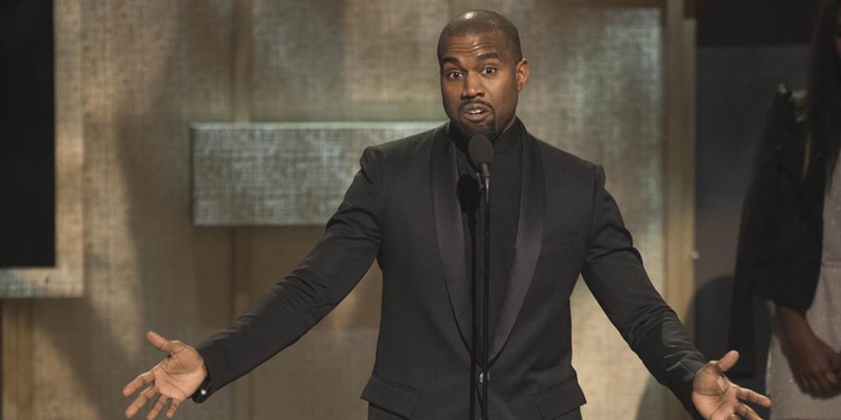 Kanye West vysvetlil, prečo sa málokedy usmieva