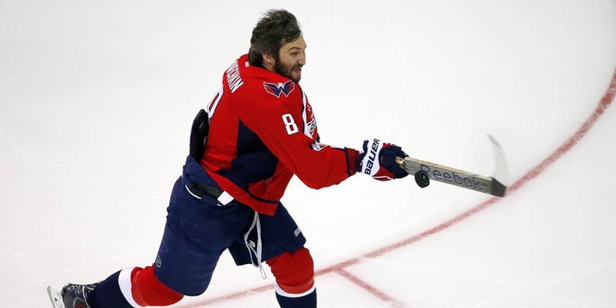 NHL: Ovečkin nevylúčil možnosť odchodu do KHL